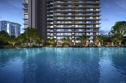 One Marina Gardens (D1), Apartment #584350501